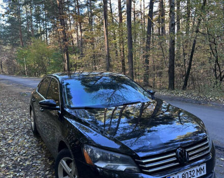 Фольксваген Пассат 2012 в Броварах на Automoto.ua Черный Фольксваген Пассат, объемом двигателя 2.48 л и пробегом 219 тыс. км за 9500 $, фото 1 на Automoto.ua