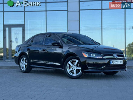 Чорний Фольксваген Пассат, об'ємом двигуна 2.48 л та пробігом 220 тис. км за 7950 $, фото 1 на Automoto.ua