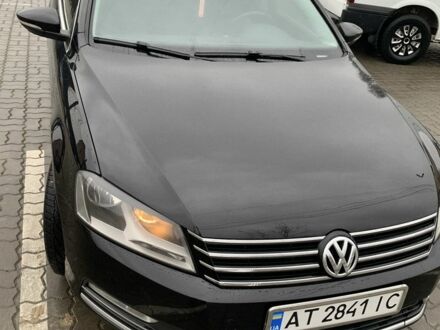 Черный Фольксваген Пассат, объемом двигателя 1.6 л и пробегом 256 тыс. км за 8000 $, фото 1 на Automoto.ua