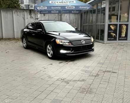 Чорний Фольксваген Пассат, об'ємом двигуна 1.8 л та пробігом 154 тис. км за 11000 $, фото 1 на Automoto.ua