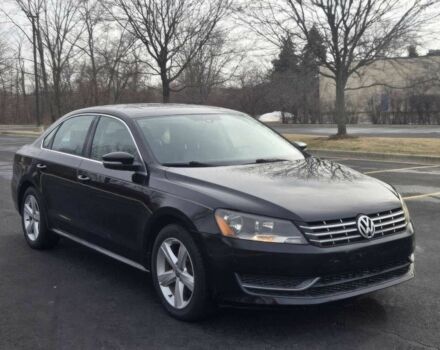 Чорний Фольксваген Пассат, об'ємом двигуна 2 л та пробігом 85 тис. км за 2500 $, фото 1 на Automoto.ua