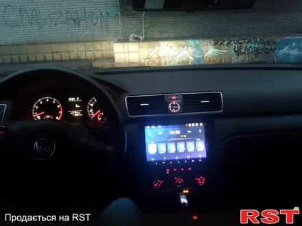 Черный Фольксваген Пассат, объемом двигателя 1.8 л и пробегом 192 тыс. км за 9200 $, фото 1 на Automoto.ua