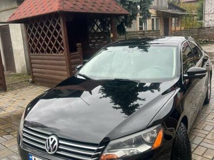 Фольксваген Пассат 2013 в Ирпене на Automoto.ua Черный Фольксваген Пассат, объемом двигателя 2.48 л и пробегом 247 тыс. км за 9900 $, фото 1 на Automoto.ua