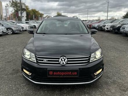 Фольксваген Пассат 2013 в Буче на Automoto.ua Черный Фольксваген Пассат, объемом двигателя 1.6 л и пробегом 245 тыс. км за 11999 $, фото 1 на Automoto.ua