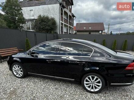 Фольксваген Пассат 2013 у Рахове на Automoto.ua Чорний Фольксваген Пассат, об'ємом двигуна 1.97 л та пробігом 257 тис. км за 12700 $, фото 1 на Automoto.ua