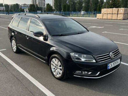 Чорний Фольксваген Пассат, об'ємом двигуна 1.6 л та пробігом 265 тис. км за 11600 $, фото 1 на Automoto.ua