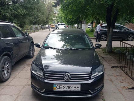 Фольксваген Пассат 2013 в Кропивницком (Кировограде) на Automoto.ua Черный Фольксваген Пассат, объемом двигателя 1.97 л и пробегом 275 тыс. км за 10900 $, фото 1 на Automoto.ua