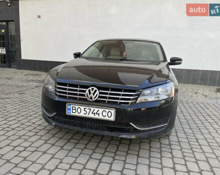 Фольксваген Пассат 2013 в Ивано-Франковске на Automoto.ua Черный Фольксваген Пассат, объемом двигателя 2.48 л и пробегом 187 тыс. км за 11200 $, фото 1 на Automoto.ua