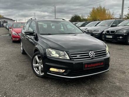 Черный Фольксваген Пассат, объемом двигателя 1.6 л и пробегом 245 тыс. км за 11999 $, фото 1 на Automoto.ua