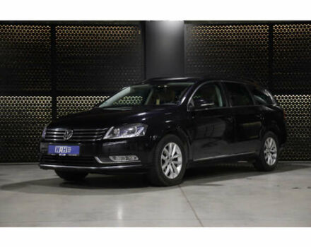 Чорний Фольксваген Пассат, об'ємом двигуна 0 л та пробігом 278 тис. км за 12500 $, фото 1 на Automoto.ua