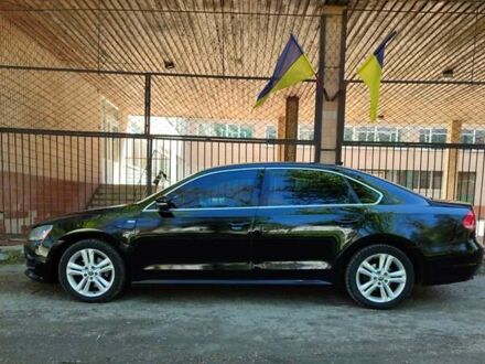Фольксваген Пассат 2013 у Каменце-Подольском на Automoto.ua Чорний Фольксваген Пассат, об'ємом двигуна 1.8 л та пробігом 251 тис. км за 9600 $, фото 1 на Automoto.ua