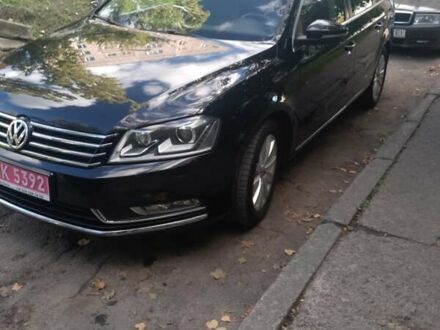 Чорний Фольксваген Пассат, об'ємом двигуна 1.6 л та пробігом 228 тис. км за 14000 $, фото 1 на Automoto.ua