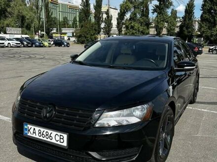 Чорний Фольксваген Пассат, об'ємом двигуна 1.8 л та пробігом 222 тис. км за 10400 $, фото 1 на Automoto.ua