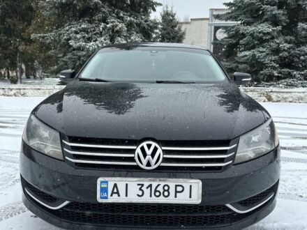 Чорний Фольксваген Пассат, об'ємом двигуна 2.5 л та пробігом 250 тис. км за 10500 $, фото 1 на Automoto.ua