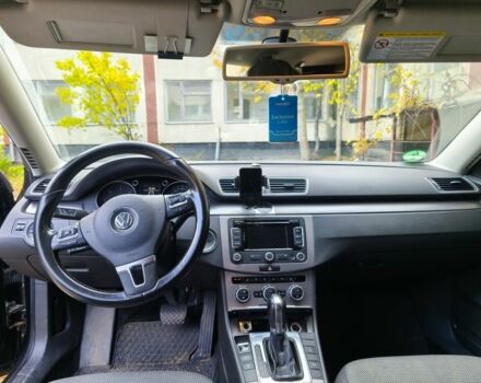 Черный Фольксваген Пассат, объемом двигателя 2 л и пробегом 303 тыс. км за 8700 $, фото 1 на Automoto.ua