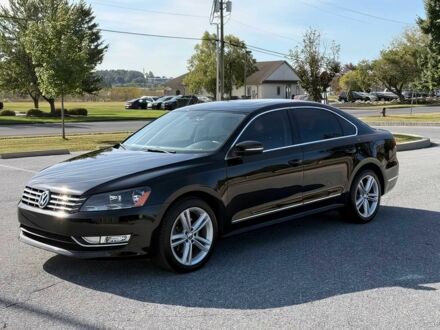Черный Фольксваген Пассат, объемом двигателя 2 л и пробегом 82 тыс. км за 3500 $, фото 1 на Automoto.ua