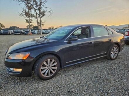 Черный Фольксваген Пассат, объемом двигателя 2.5 л и пробегом 105 тыс. км за 1200 $, фото 1 на Automoto.ua