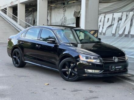 Чорний Фольксваген Пассат, об'ємом двигуна 2.5 л та пробігом 170 тис. км за 10700 $, фото 1 на Automoto.ua