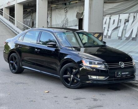 Чорний Фольксваген Пассат, об'ємом двигуна 2.5 л та пробігом 170 тис. км за 10700 $, фото 1 на Automoto.ua