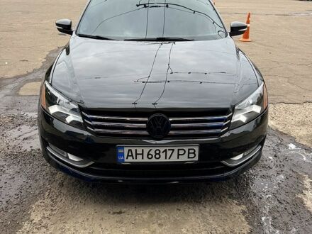 Фольксваген Пассат 2013 в Краматорске на Automoto.ua Черный Фольксваген Пассат, объемом двигателя 2.5 л и пробегом 316 тыс. км за 10000 $, фото 1 на Automoto.ua