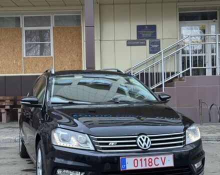 Чорний Фольксваген Пассат, об'ємом двигуна 1.6 л та пробігом 280 тис. км за 5200 $, фото 1 на Automoto.ua