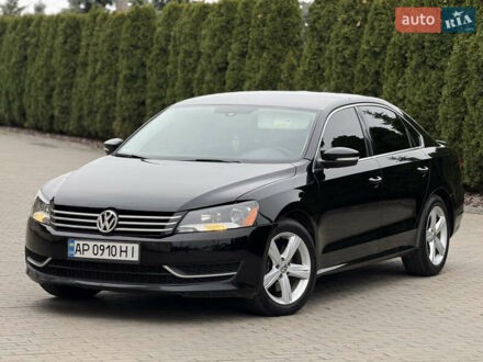 Черный Фольксваген Пассат, объемом двигателя 1.8 л и пробегом 162 тыс. км за 8499 $, фото 1 на Automoto.ua