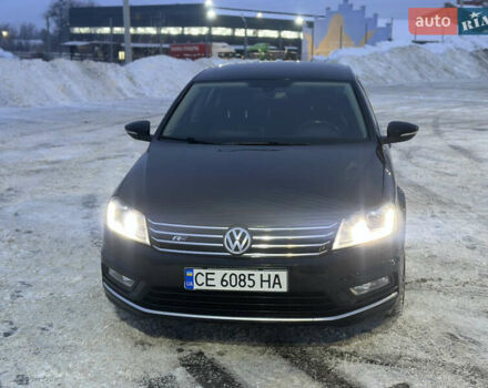 Чорний Фольксваген Пассат, об'ємом двигуна 1.97 л та пробігом 245 тис. км за 13700 $, фото 1 на Automoto.ua