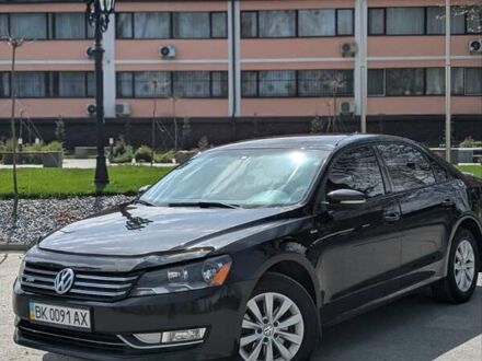 Чорний Фольксваген Пассат, об'ємом двигуна 2.5 л та пробігом 134 тис. км за 10500 $, фото 1 на Automoto.ua