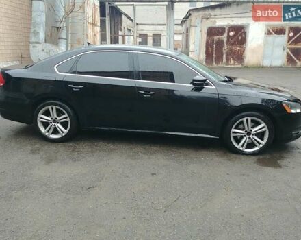 Чорний Фольксваген Пассат, об'ємом двигуна 1.8 л та пробігом 225 тис. км за 9500 $, фото 1 на Automoto.ua