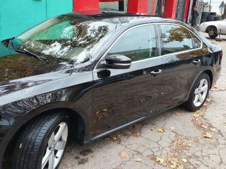 Фольксваген Пассат 2013 в Одессе на Automoto.ua Черный Фольксваген Пассат, объемом двигателя 1.8 л и пробегом 226 тыс. км за 8000 $, фото 1 на Automoto.ua