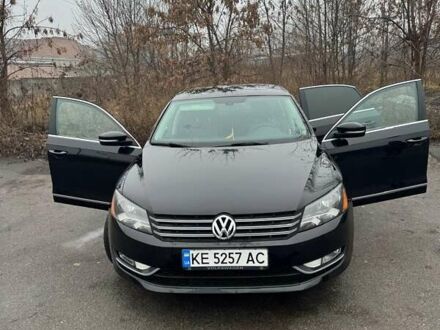 Черный Фольксваген Пассат, объемом двигателя 1.97 л и пробегом 146 тыс. км за 11200 $, фото 1 на Automoto.ua