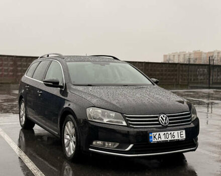 Чорний Фольксваген Пассат, об'ємом двигуна 1.97 л та пробігом 280 тис. км за 10700 $, фото 1 на Automoto.ua