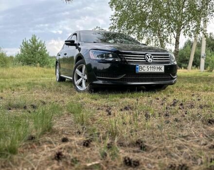 Чорний Фольксваген Пассат, об'ємом двигуна 2.48 л та пробігом 253 тис. км за 10300 $, фото 1 на Automoto.ua