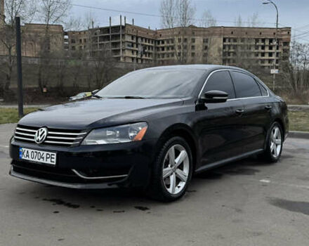 Чорний Фольксваген Пассат, об'ємом двигуна 2.49 л та пробігом 177 тис. км за 9400 $, фото 1 на Automoto.ua