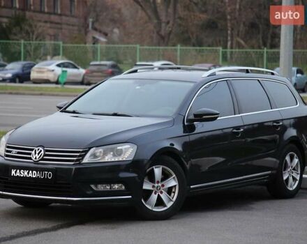 Черный Фольксваген Пассат, объемом двигателя 1.6 л и пробегом 262 тыс. км за 8800 $, фото 1 на Automoto.ua
