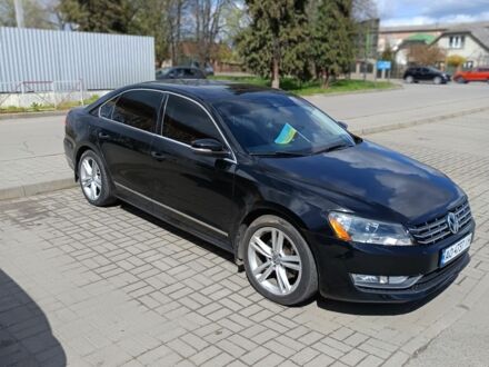 Фольксваген Пассат 2013 у Ужгороді на Automoto.ua Чорний Фольксваген Пассат, об'ємом двигуна 2 л та пробігом 270 тис. км за 11499 $, фото 1 на Automoto.ua