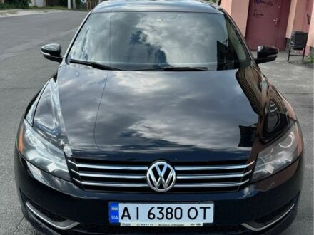 Фольксваген Пассат 2013 в Ирпене на Automoto.ua Черный Фольксваген Пассат, объемом двигателя 2.5 л и пробегом 260 тыс. км за 10100 $, фото 1 на Automoto.ua