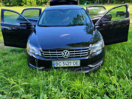 Фольксваген Пассат 2013 в Сокале на Automoto.ua Черный Фольксваген Пассат, объемом двигателя 1.97 л и пробегом 166 тыс. км за 12700 $, фото 1 на Automoto.ua