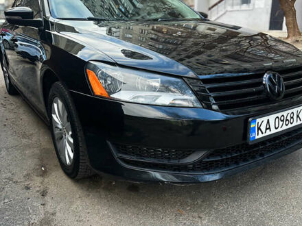 Чорний Фольксваген Пассат, об'ємом двигуна 1.8 л та пробігом 255 тис. км за 10100 $, фото 1 на Automoto.ua