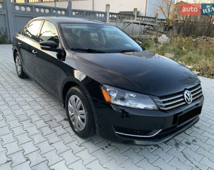 Фольксваген Пассат 2014 у Трускавце на Automoto.ua Чорний Фольксваген Пассат, об'ємом двигуна 1.8 л та пробігом 150 тис. км за 7750 $, фото 1 на Automoto.ua