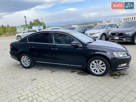 Черный Фольксваген Пассат, объемом двигателя 1.6 л и пробегом 237 тыс. км за 11500 $, фото 1 на Automoto.ua