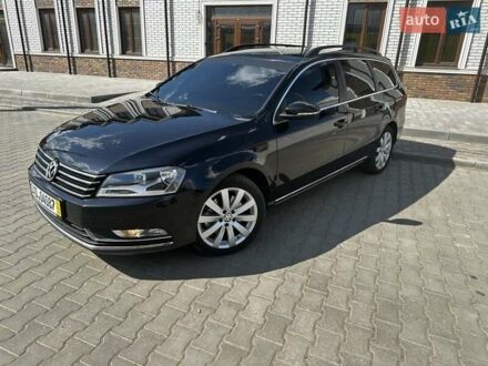 Фольксваген Пассат 2014 в Балте на Automoto.ua Черный Фольксваген Пассат, объемом двигателя 2 л и пробегом 239 тыс. км за 12600 $, фото 1 на Automoto.ua