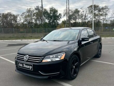 Черный Фольксваген Пассат, объемом двигателя 0 л и пробегом 166 тыс. км за 10300 $, фото 1 на Automoto.ua