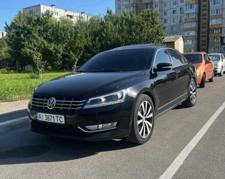 Чорний Фольксваген Пассат, об'ємом двигуна 1.8 л та пробігом 250 тис. км за 10500 $, фото 1 на Automoto.ua