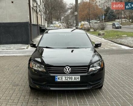 Чорний Фольксваген Пассат, об'ємом двигуна 1.8 л та пробігом 150 тис. км за 10300 $, фото 1 на Automoto.ua