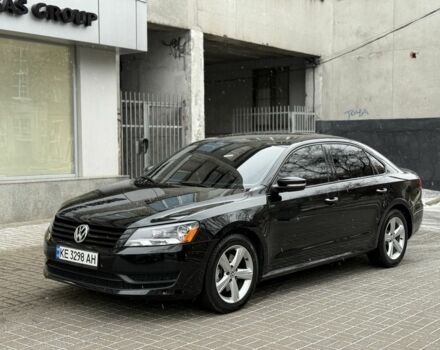 Чорний Фольксваген Пассат, об'ємом двигуна 1.8 л та пробігом 2 тис. км за 10300 $, фото 1 на Automoto.ua