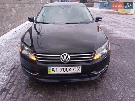 Чорний Фольксваген Пассат, об'ємом двигуна 1.8 л та пробігом 230 тис. км за 10500 $, фото 1 на Automoto.ua