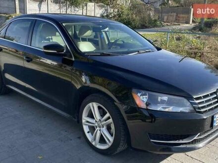 Чорний Фольксваген Пассат, об'ємом двигуна 1.97 л та пробігом 136 тис. км за 11300 $, фото 1 на Automoto.ua