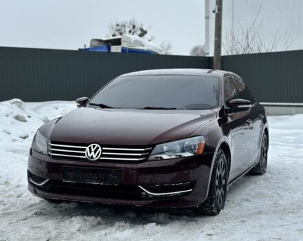 Черный Фольксваген Пассат, объемом двигателя 1.8 л и пробегом 217 тыс. км за 8400 $, фото 1 на Automoto.ua