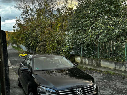 Чорний Фольксваген Пассат, об'ємом двигуна 1.6 л та пробігом 262 тис. км за 11300 $, фото 1 на Automoto.ua